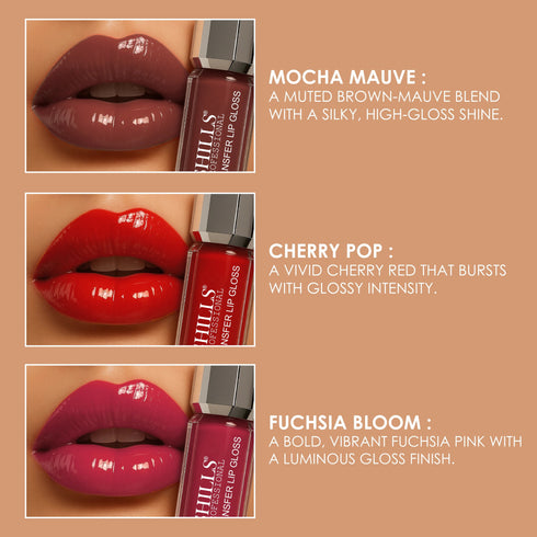 Shills Professional Non Transfer Lip Gloss