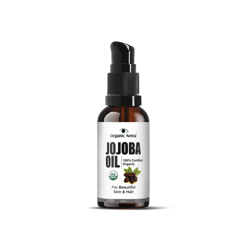 Mantra Organics Jojoba Oil