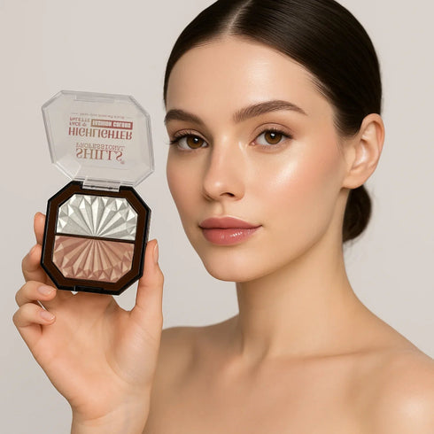 Shills Professional Highlighter Fashion Colors