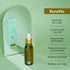 Theearthcollective in Scalp Tonic A Multi purpose Scalp Serum Ashwagandha Jojoba & Multi Vitamins