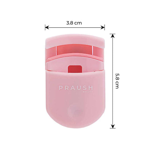Praush Pocket Eyelash Curler
