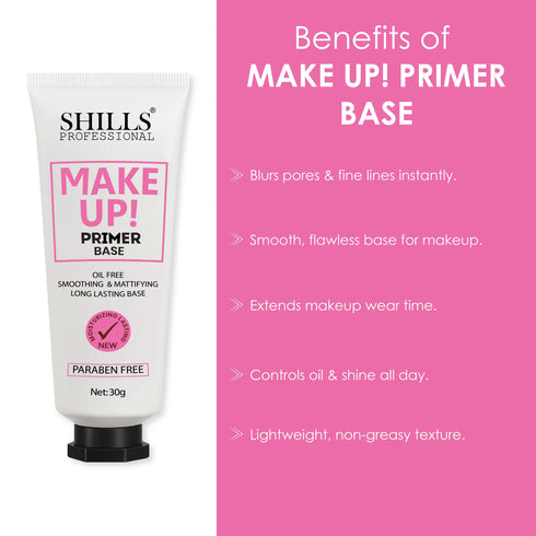 Shills Professional Makeup Primer