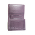 Vhaanfootwear Premium Leather Card Holder with Protective Cover by Vhaan