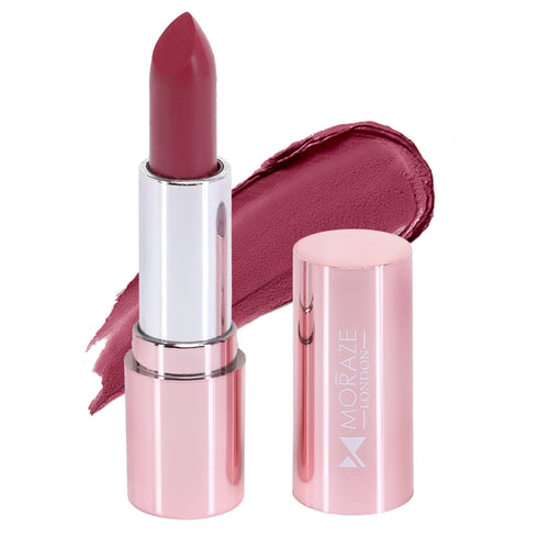 Moraze Cosmetics Moisturizing Matte Lipstick