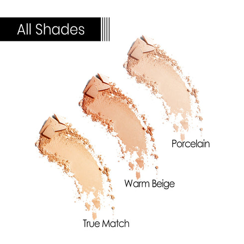 Moraze Cosmetics Matte Silky Touch Compact Powder