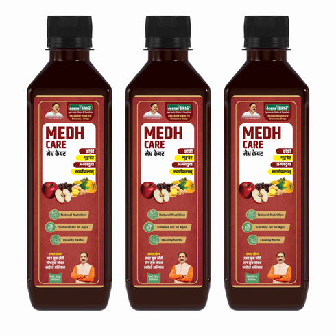 Jeena Sikho Medh Care Juice
