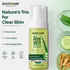 Aloe Vera Foaming Face Wash