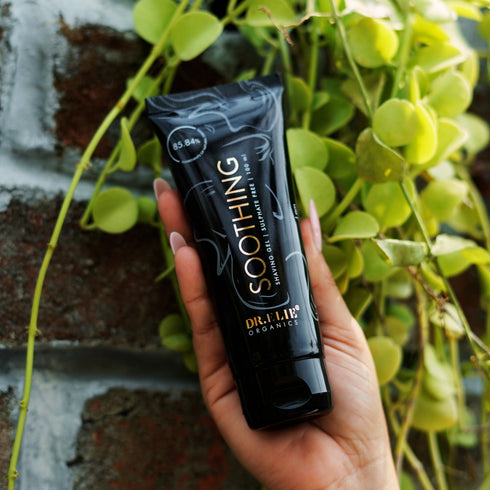 Dr Elie Organics Soothing Shaving Gel