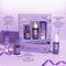 Bryan & Candy Lavender & Vanilla Cream Bath Kit Gift Set Pack of 3