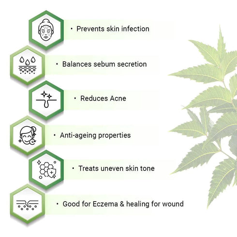 Keya Seth Aromatherapy Neem Essential Skin Care Routine Kit