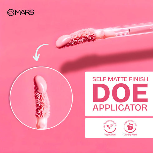Mars Love Track | Velvet Lip Tint - 2.8ml