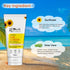 globus naturals Hydra Gel Sunscreen