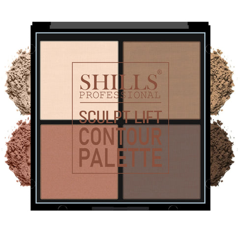 Shills Professional Sculpt Lift Contour Palette
