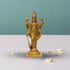 Brass Vishnu Ji Statue 0.23Kg
