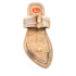 Vhaanfootwear Pure Handicraft Kolhapuri For Men Made In Best Quality Leather Paduka Khatav