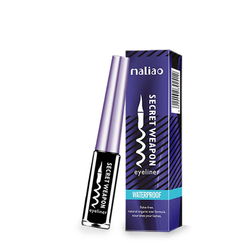 Maliao Secret Weapon Waterproof Liquid Eyeliner