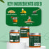 Fitfeast Mango Madness Peanut Butter 400g