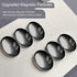 Shills Professional Black Glass Cat Magnetic Gel Polish