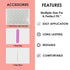Shills Professional French Nails Squoval(SPN721-SPN733)