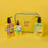 Kt Kids Personal Care Kit For Girls 3 Years Shampoo Hair Oil Mosquito Repellent