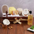 Bodyherbals Tropical Coconut And Warm Vanilla Spa Hamper
