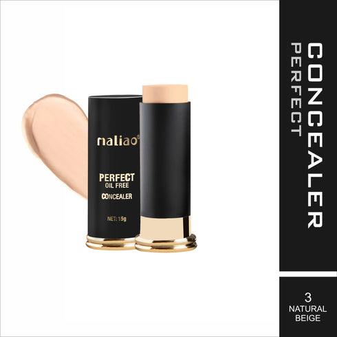 Maliao Perfect Oil|Free Stick Concealer