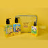 Kt Kids Personal Care Kit For Boys 3 Years Shampoo Hair Oil Mosquito Repellent