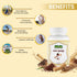 Jeena Sikho Laksha Guggulu Ayurvedic Bone Strength and Joint Support Tablets