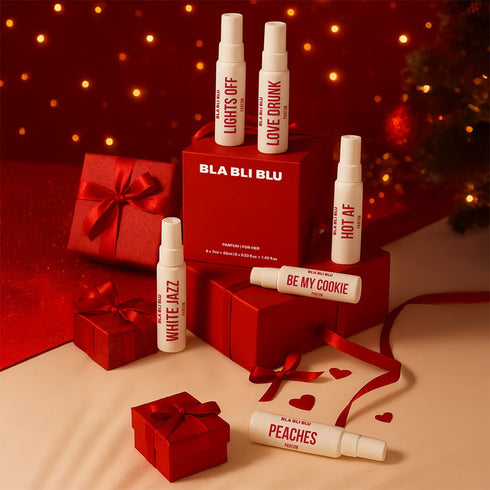 Bla Bli Blu Pack For Her 7ml X 6 Parfums