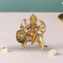 Brass Durga Ji Idol Statue 3.16Kg