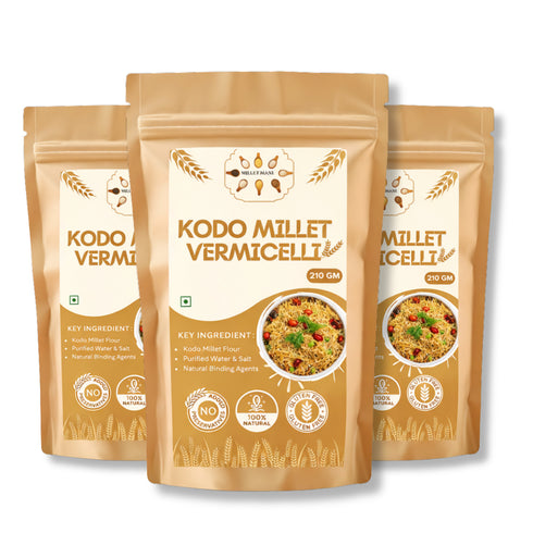 Millet Mania Kodo Vermicelli