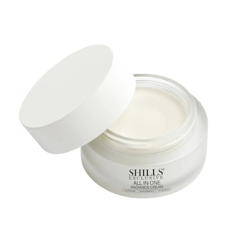 Shills Professional All In One Radiance MASSAGE CREAM