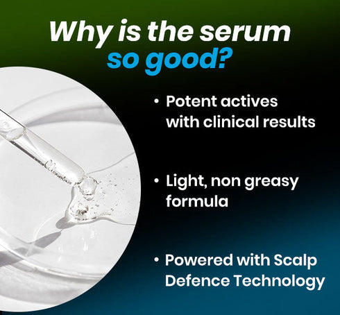 Tugain Essentials Hair Growth Serum