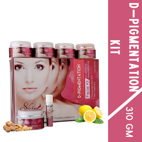 Skin Secrets D-Pigmentation Facial Kit 310gm