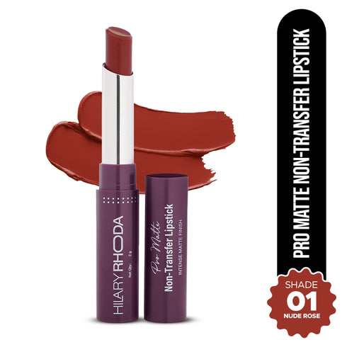 Hilary Rhoda Pro Matte Non-Transfer Lipstick