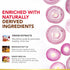 Kt Professional Organic Onion Shampoo & Conditioner 250ml Onion Serum 100ml Brazilian Silk Masque