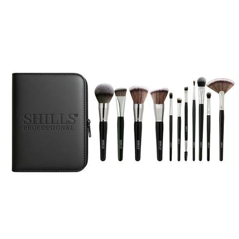 Shills Professional Make Up Brush Set