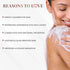 Just herbs Mint Cooling Body Wash with Activated Charcoal