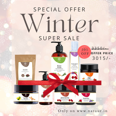 Natuur Winter Bundle