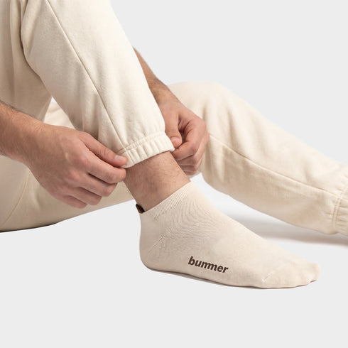 Bummer Unisex Ankle Socks - 2 Pack