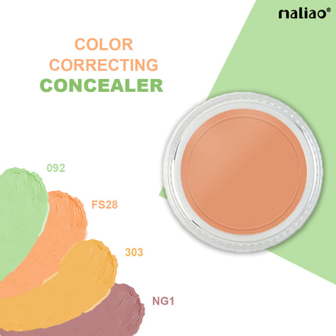 Maliao Color Correcting Concealer Professional Makeup Base