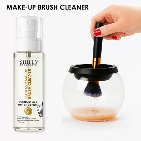 Shills Professional Makeup Brush Cleaner