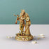 Brass Radha Krishna God Idol Statue 9.732Kg