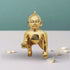 Brass Laddu Gopal Statue 4Kg