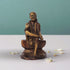 Brass Sai Baba God Idol Statue 2.38Kg