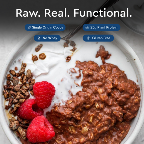 Nourish You OVERNIGHT OATS COMBO- HIGH PROTEIN OATS | PEANUT KURD