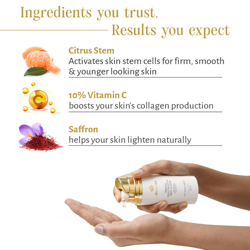 Shankara Timeless Restorative Skin Elixir