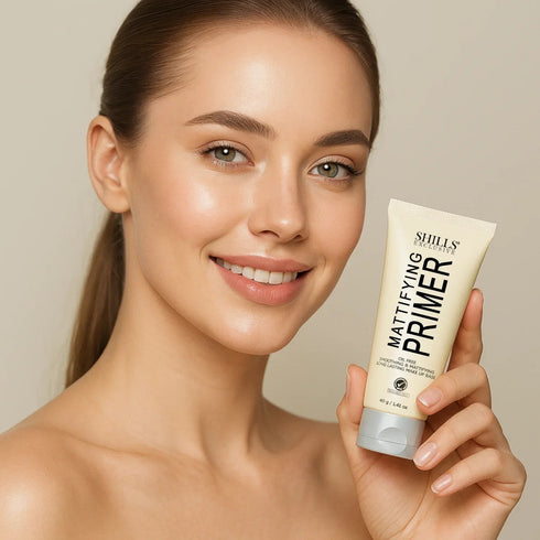 Shills Professional Mattifying Primer Tube