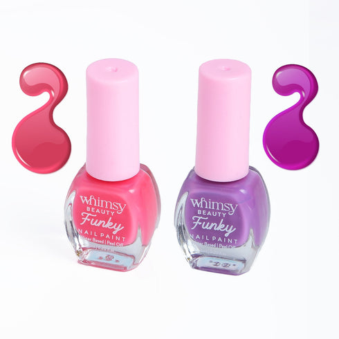 Whimsy Beauty Nail Paint Combo