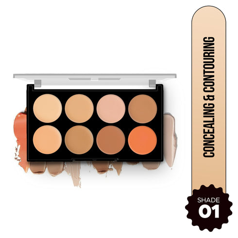 Hilary Rhoda Concealing & Contouring